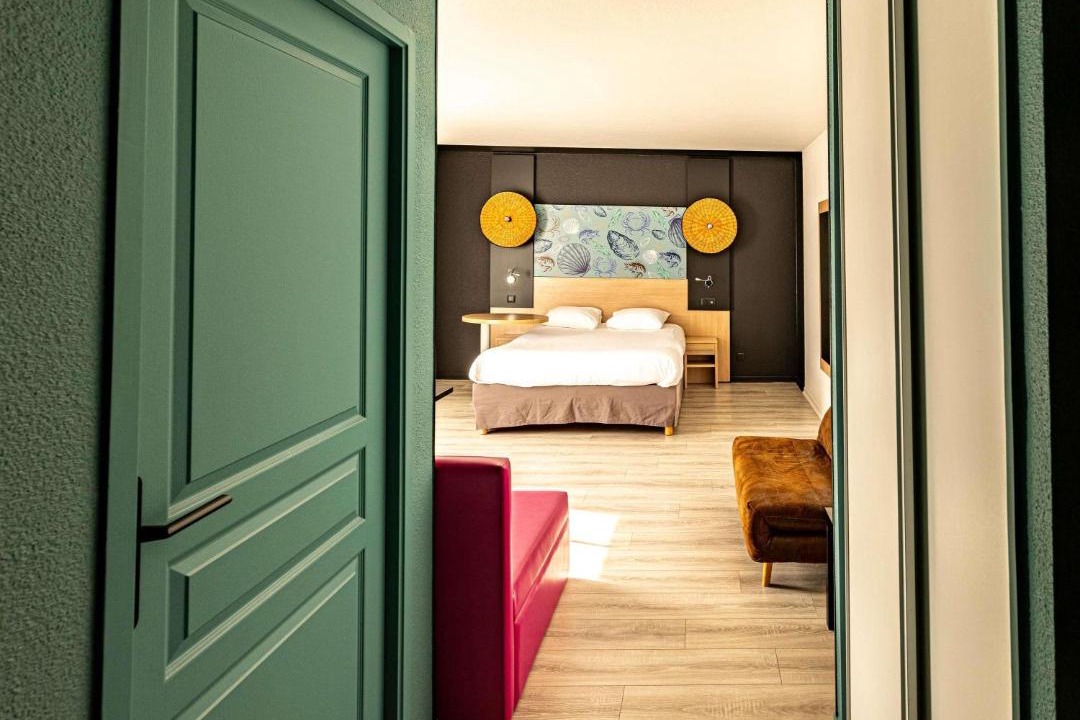 Photo of Bedroom in Marennes