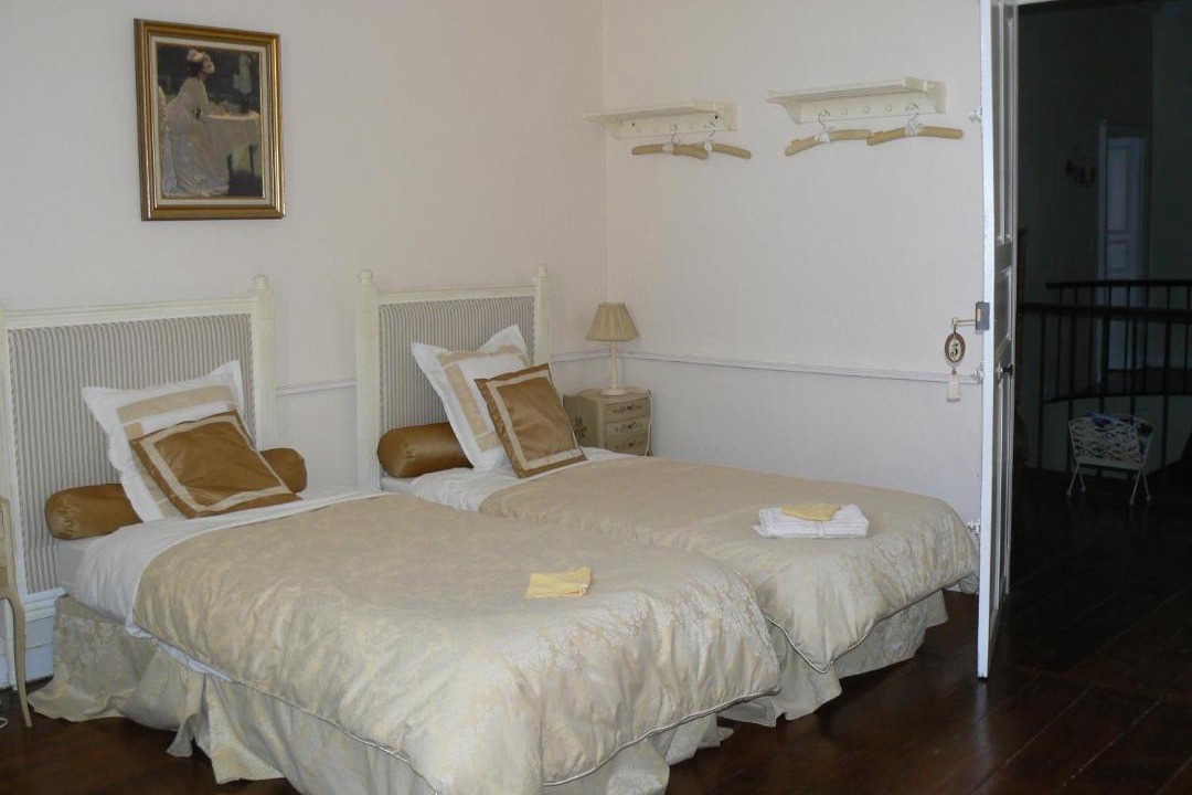 Photo of Bedroom in Villefagnan