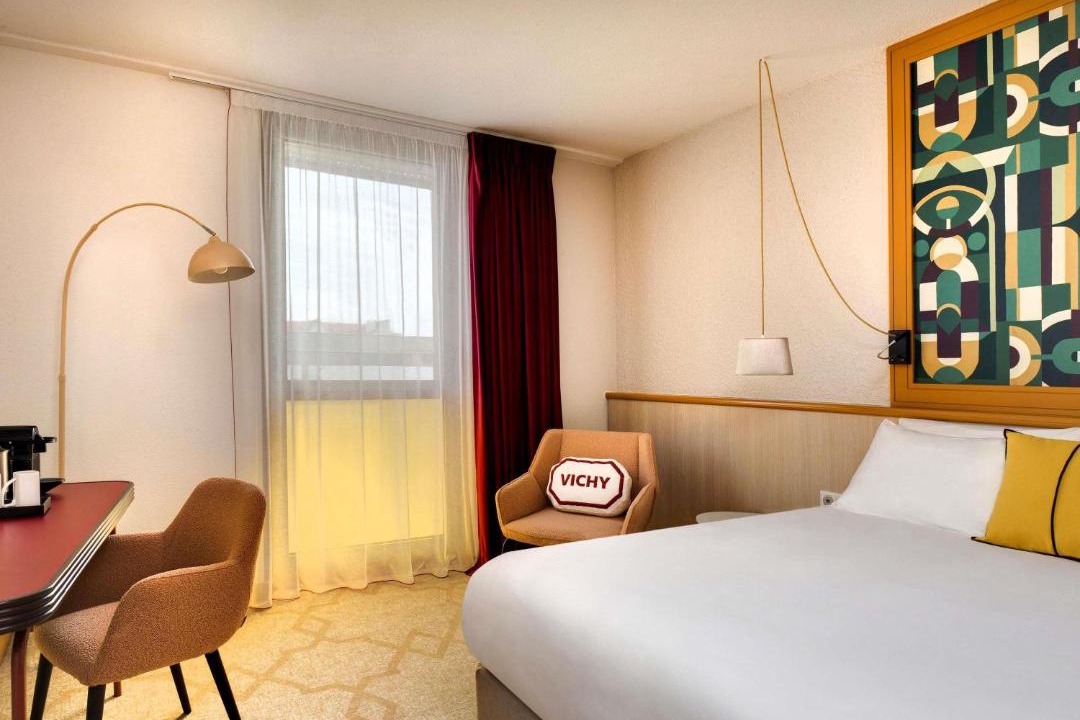 Photo of Bedroom in Thermal