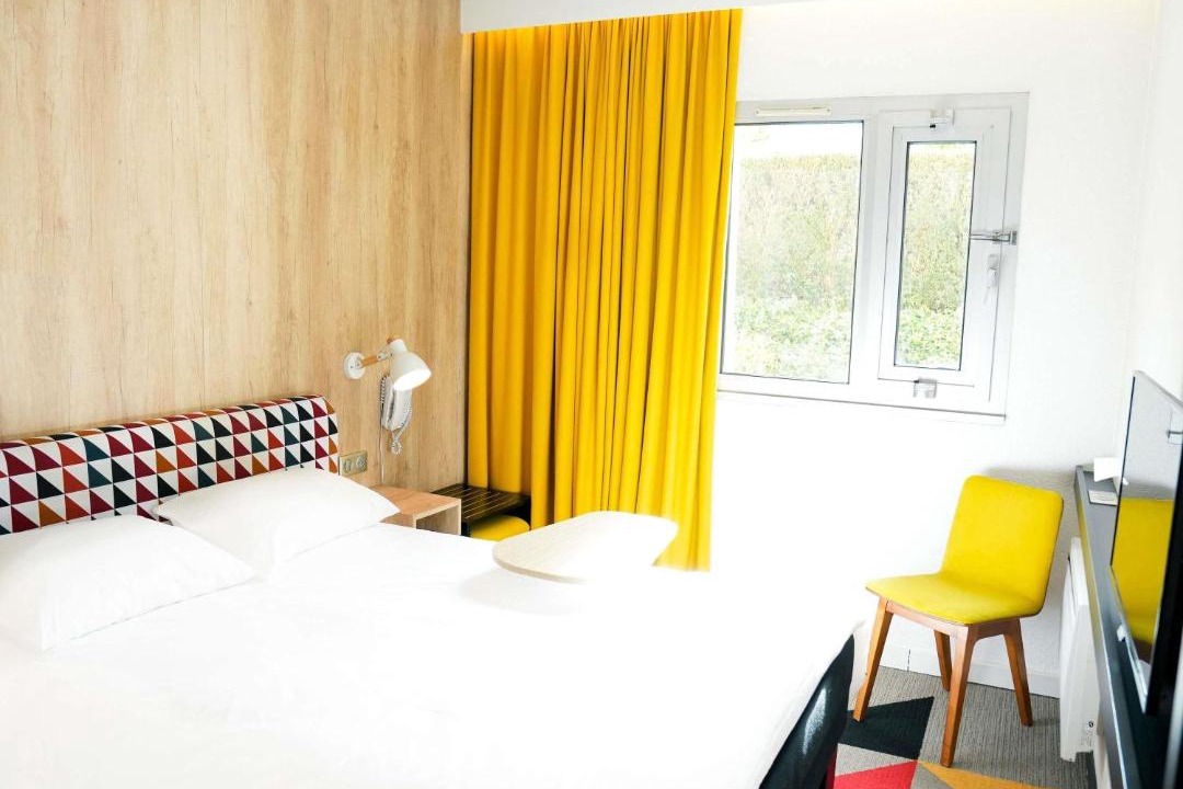 Photo of Bedroom in Centre Ancien
