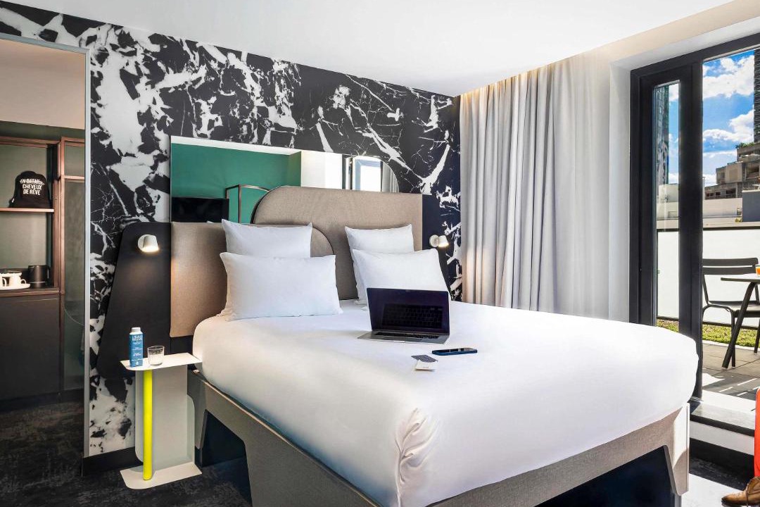 Photo of Bedroom in Cœur de Ville