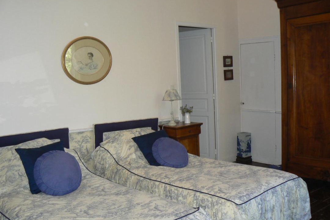 Photo of Bedroom in Villefagnan