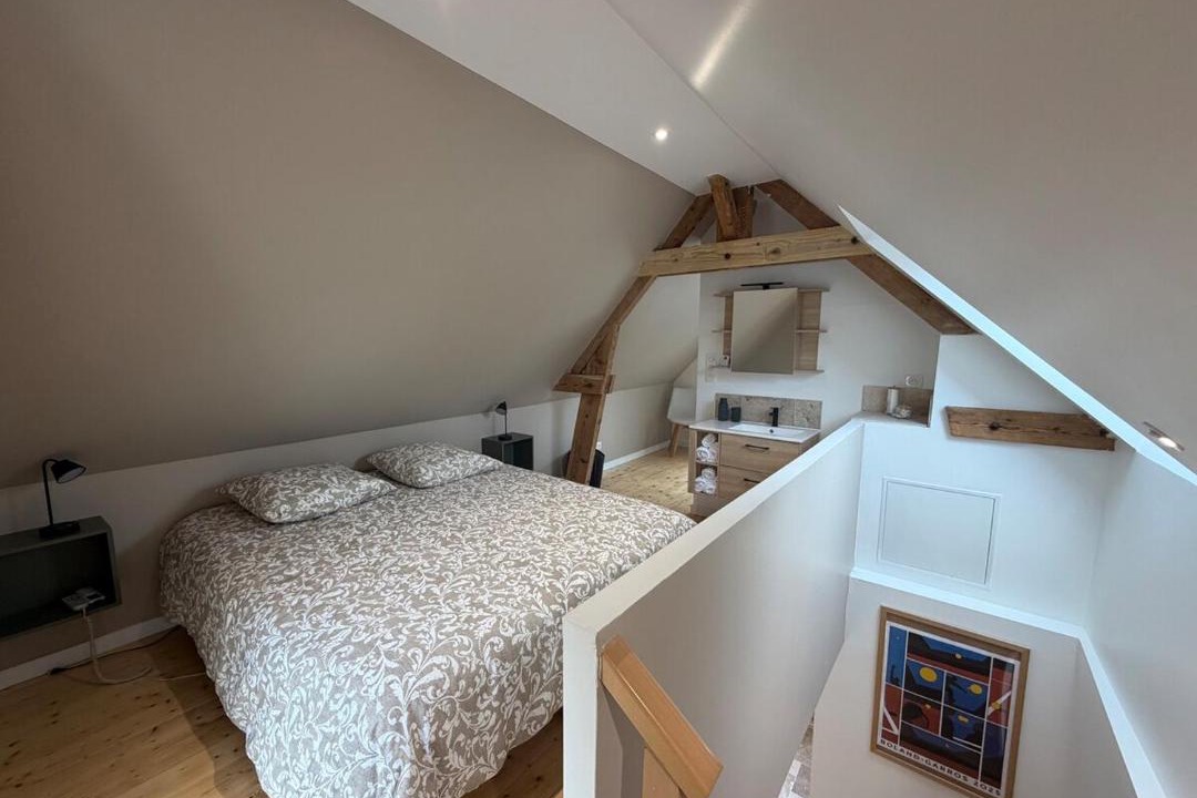 Photo of Bedroom in Presles-et-Thierny