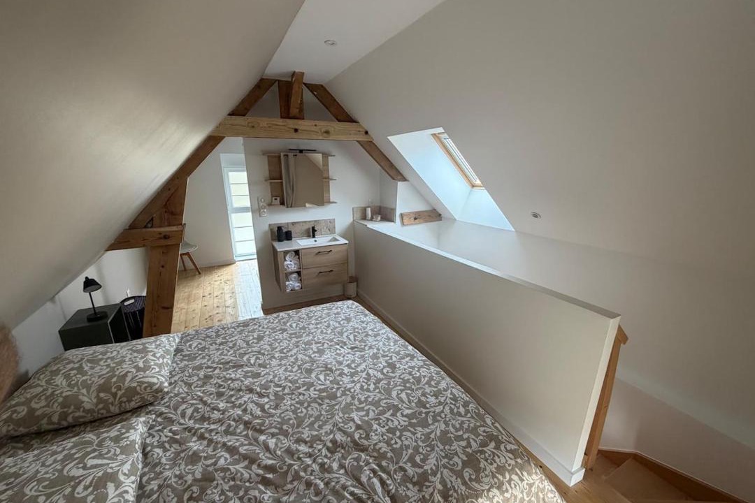 Photo of Bedroom in Presles-et-Thierny