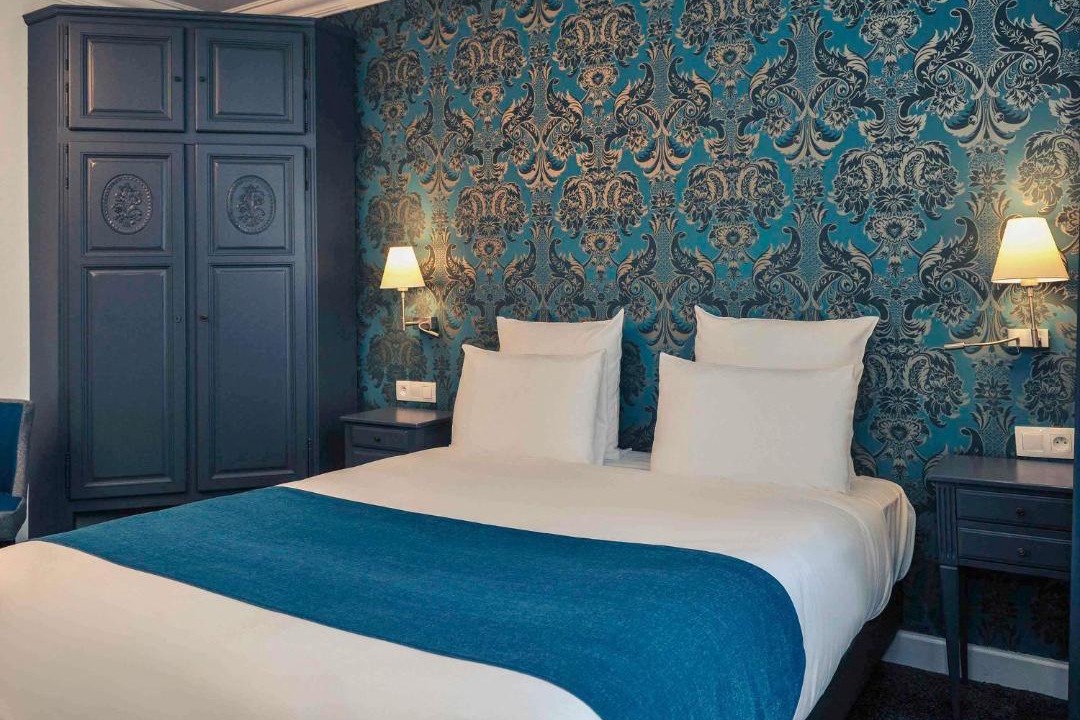 Photo of Bedroom in Saint-Cloud