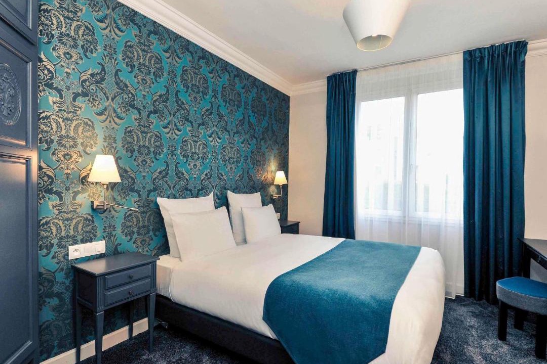 Photo of Bedroom in Saint-Cloud