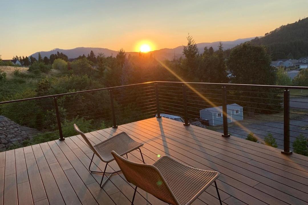 Photo of Patio Balcony in White Salmon