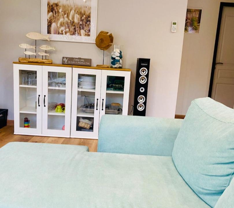 Photo of Livingroom in Plouneour-Trez