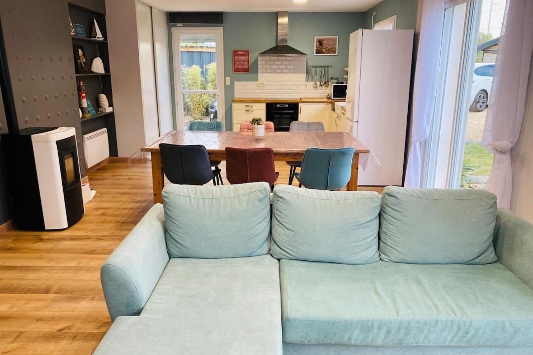 Photo of Livingroom in Plouneour-Trez