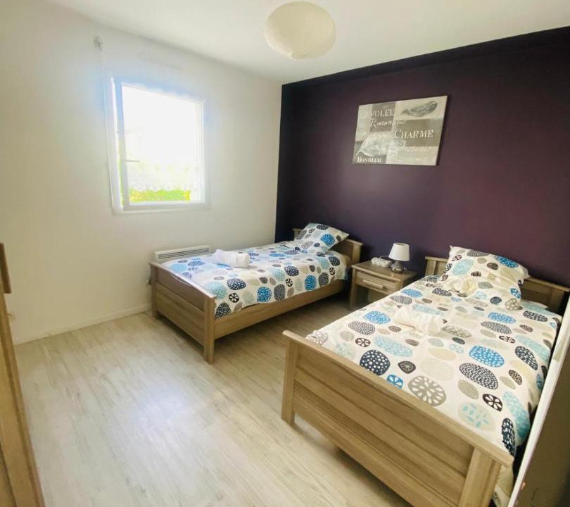 Photo of Bedroom in Plouneour-Trez