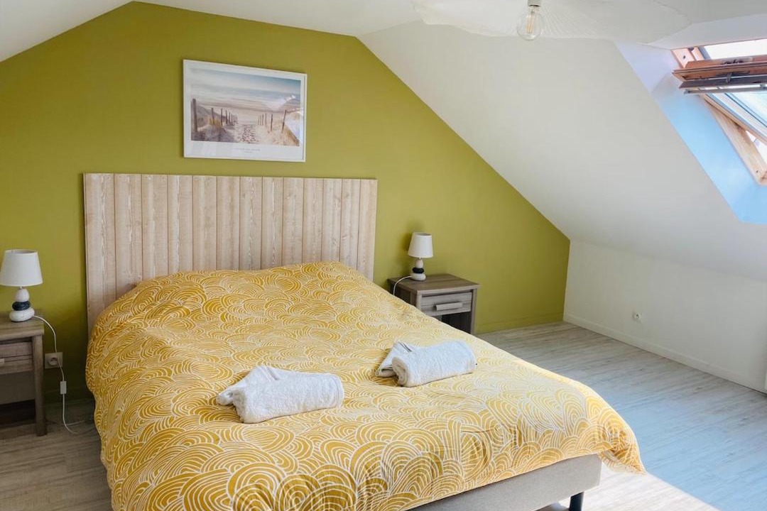 Photo of Bedroom in Plouneour-Trez