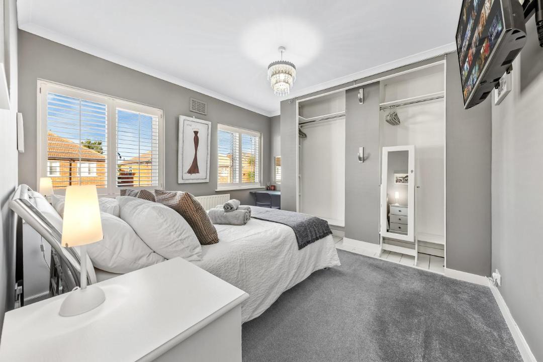 Photo of Bedroom in Sunbury on Thames