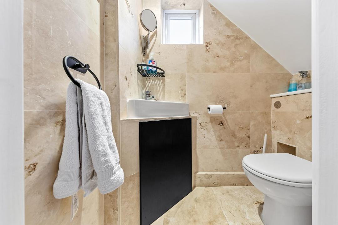 Photo of Bathroom in Sunbury on Thames