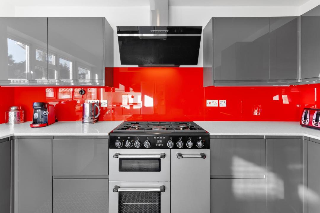 Photo of Kitchen in Sunbury on Thames