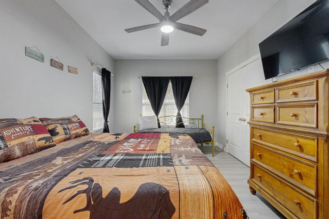 Photo of Bedroom in Clayton
