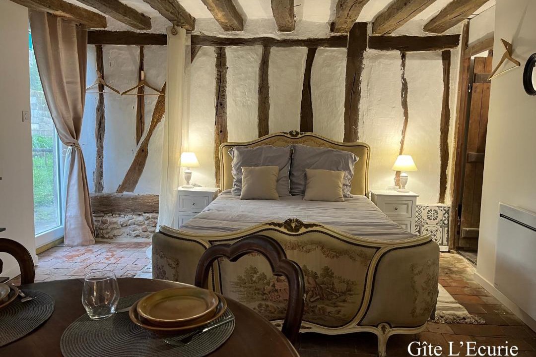 Photo of Bedroom in Lorris