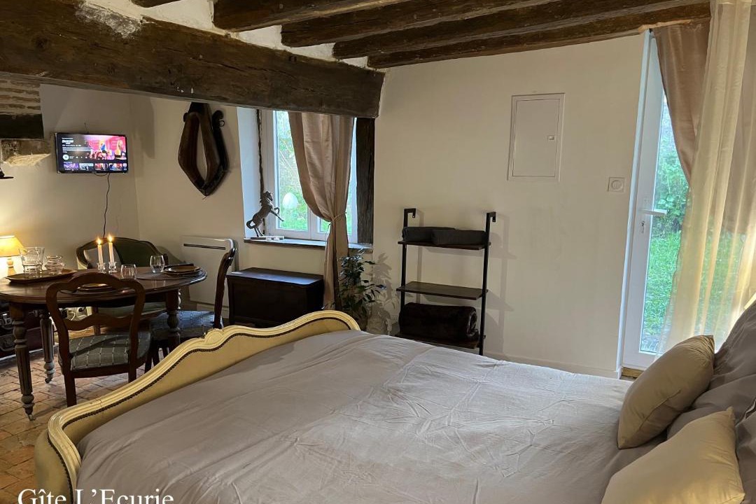 Photo of Bedroom in Lorris
