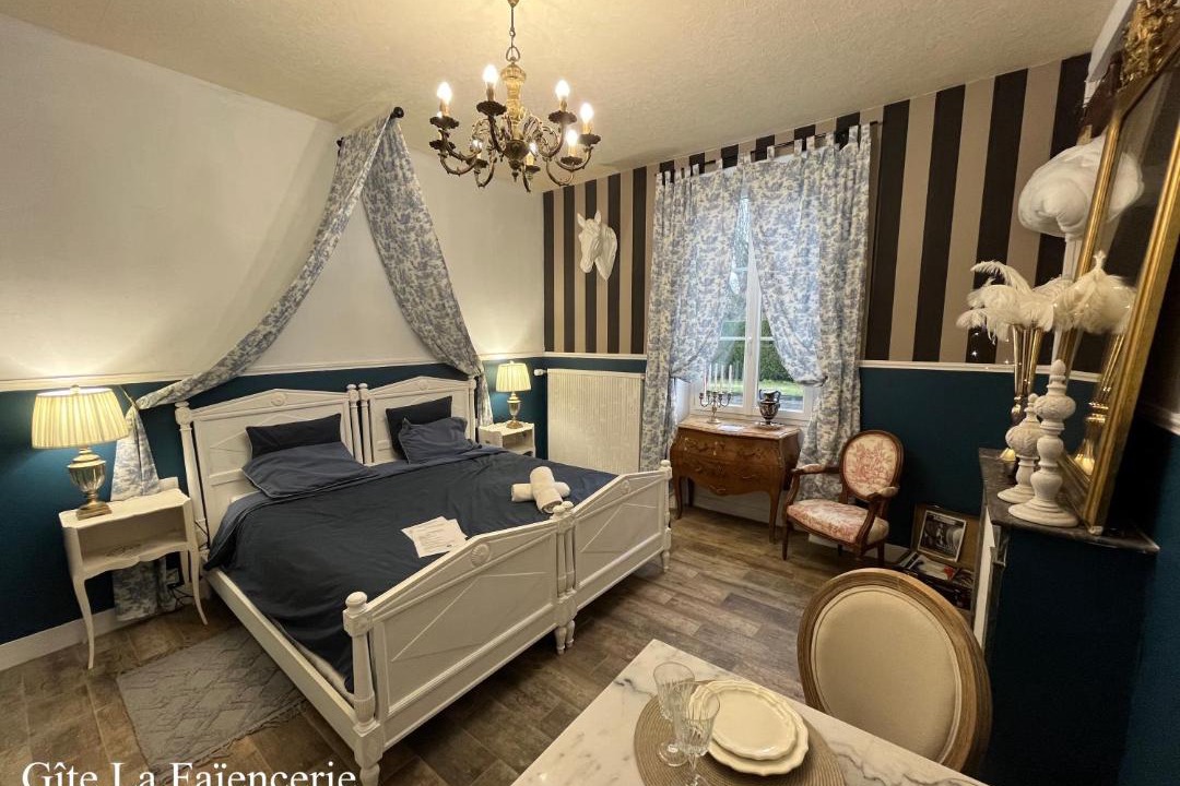 Photo of Bedroom in Lorris