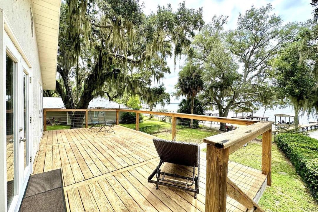 Photo of Patio Balcony in Candler