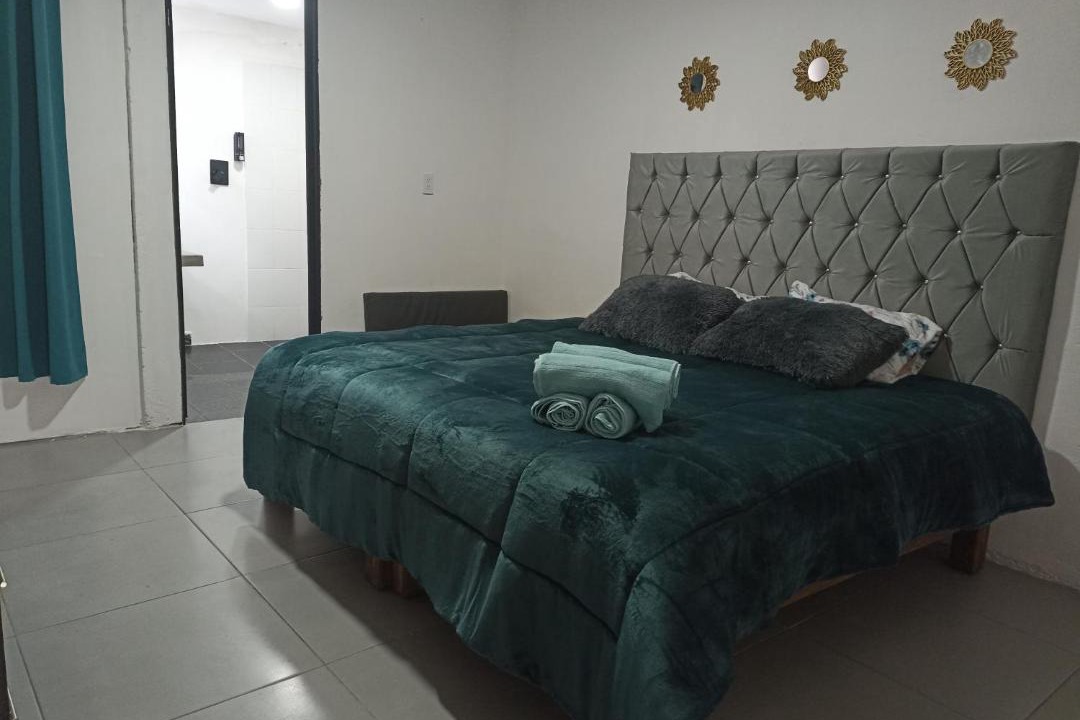 Photo of Bedroom in Patzcuaro