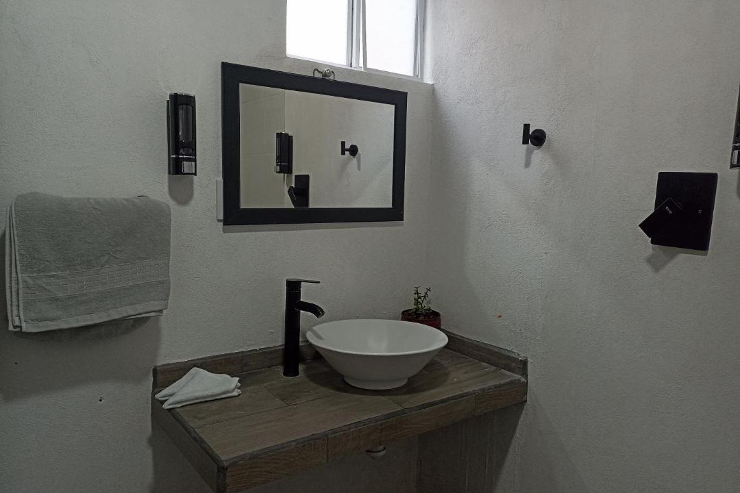 Photo of Bathroom in Patzcuaro