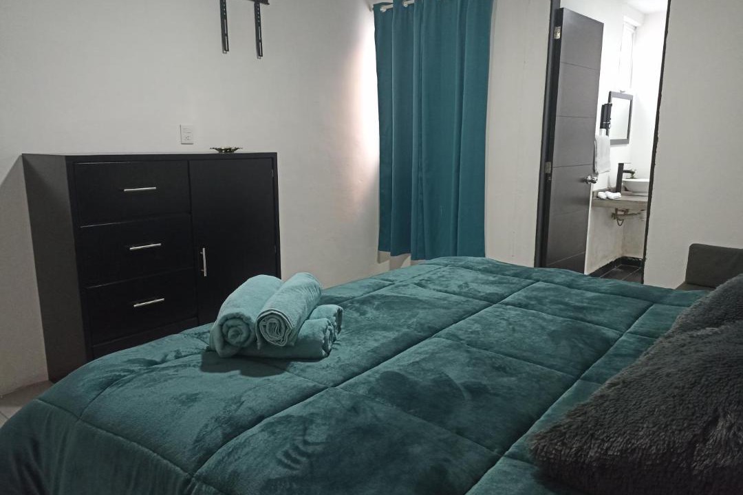 Photo of Bedroom in Patzcuaro
