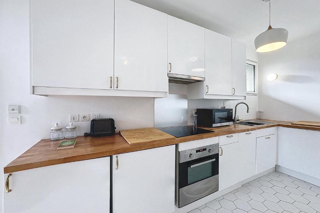 Photo of Kitchen in Joinville-le-Pont