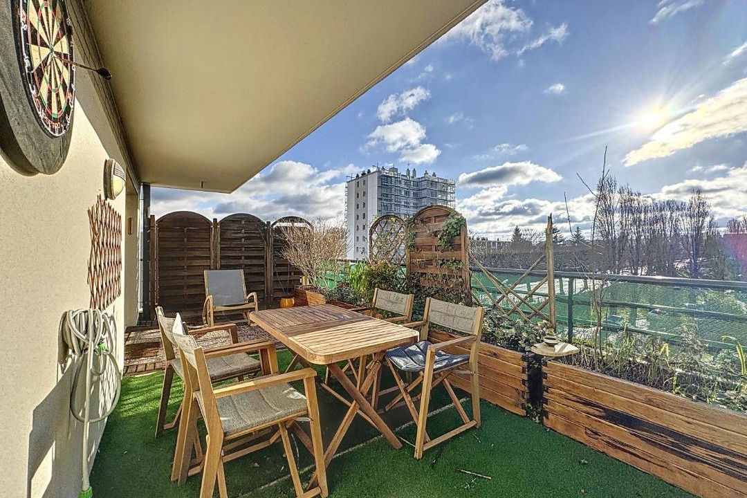 Photo of Patio Balcony in Joinville-le-Pont