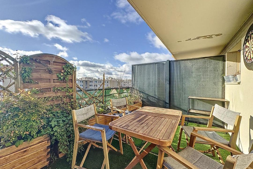 Photo of Patio Balcony in Joinville-le-Pont