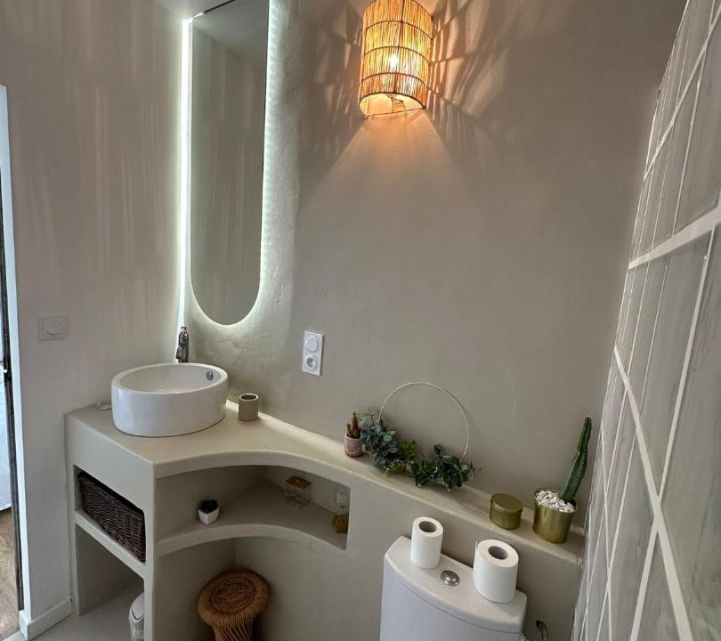 Photo of Bathroom in Maisoncelles-du-Maine