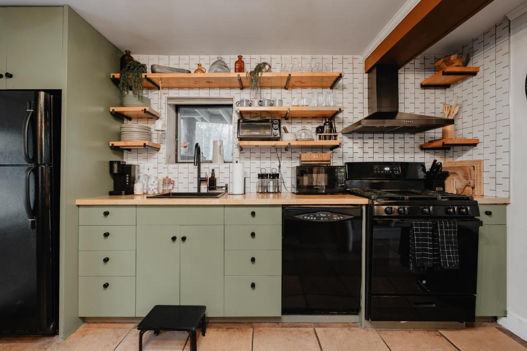 Photo of Kitchen in Pond Eddy