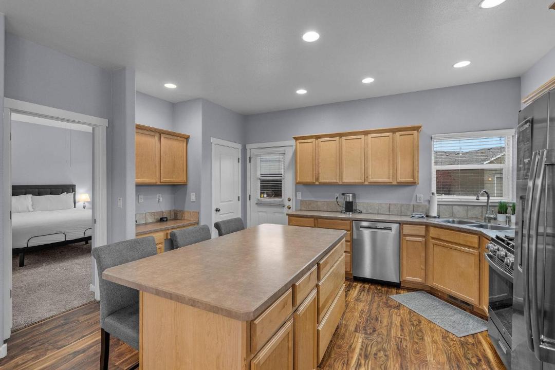 Photo of Kitchen in Boyd Acres