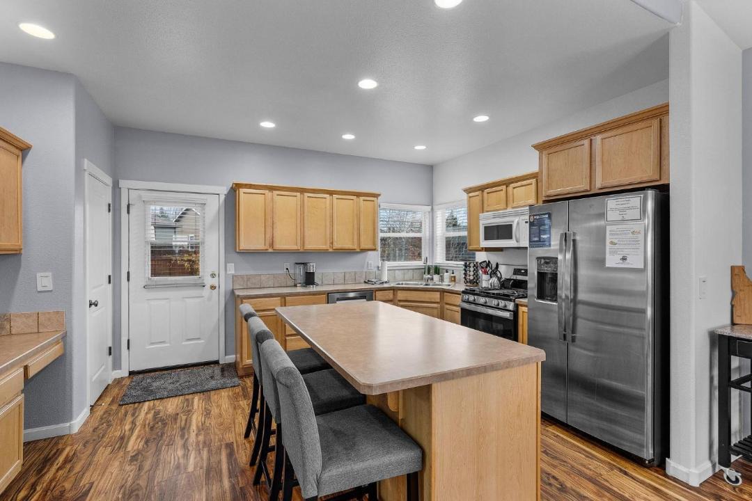 Photo of Kitchen in Boyd Acres