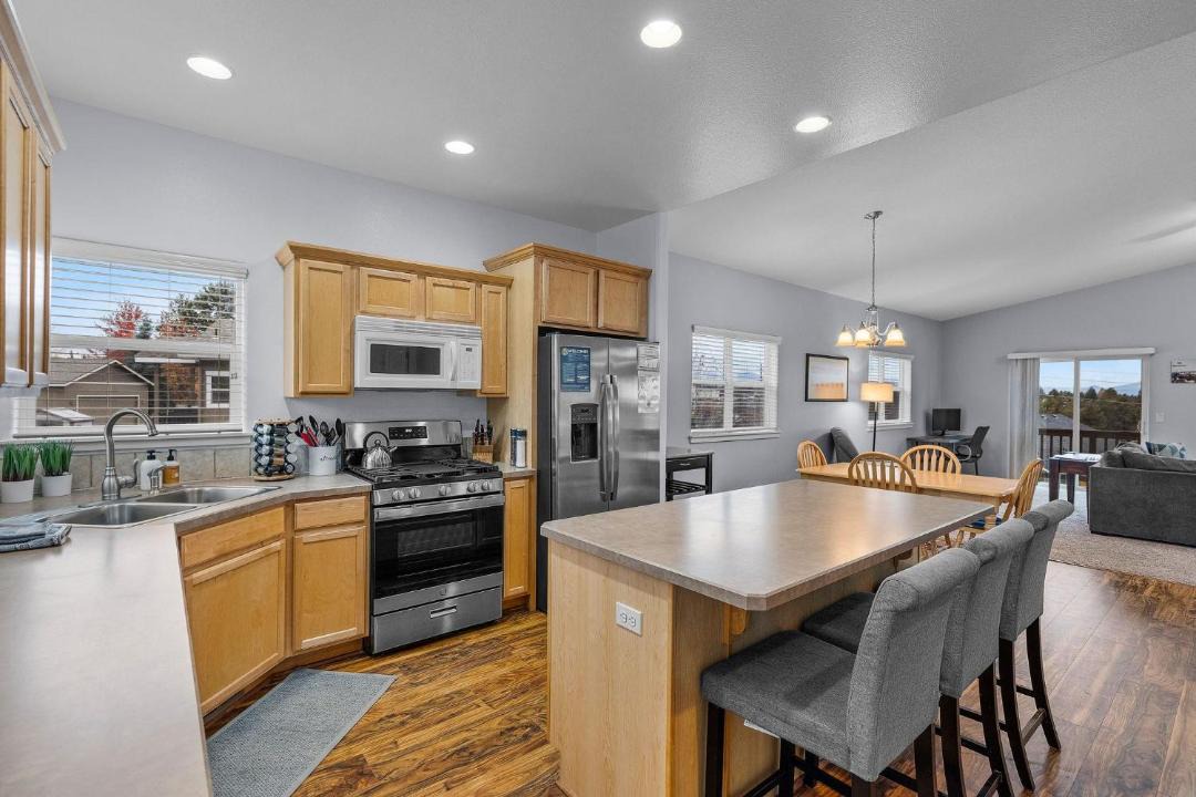 Photo of Kitchen in Boyd Acres