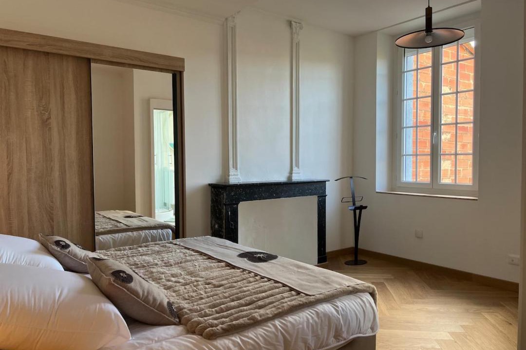Photo of Bedroom in Ceret