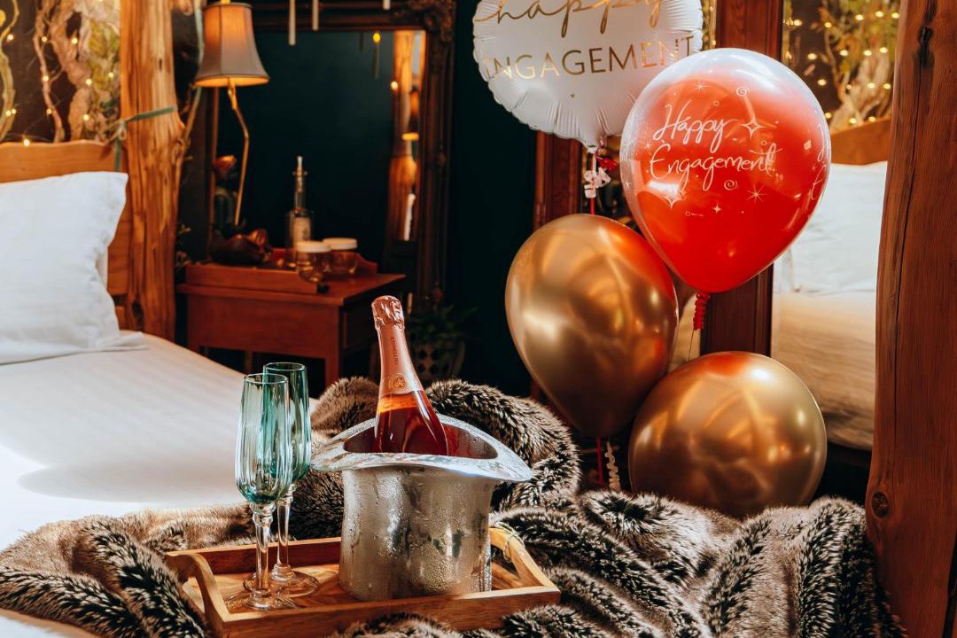 Photo of Bedroom in Layer de la Haye