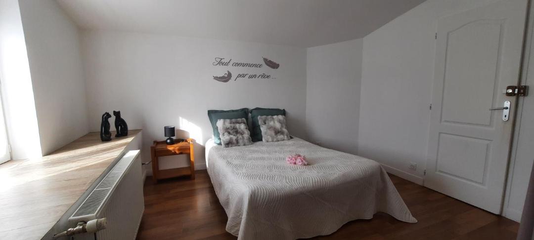 Photo of Bedroom in Saint-Sauvant