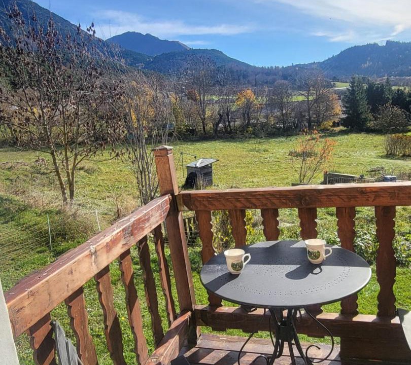 Photo of Patio Balcony in Les Costes