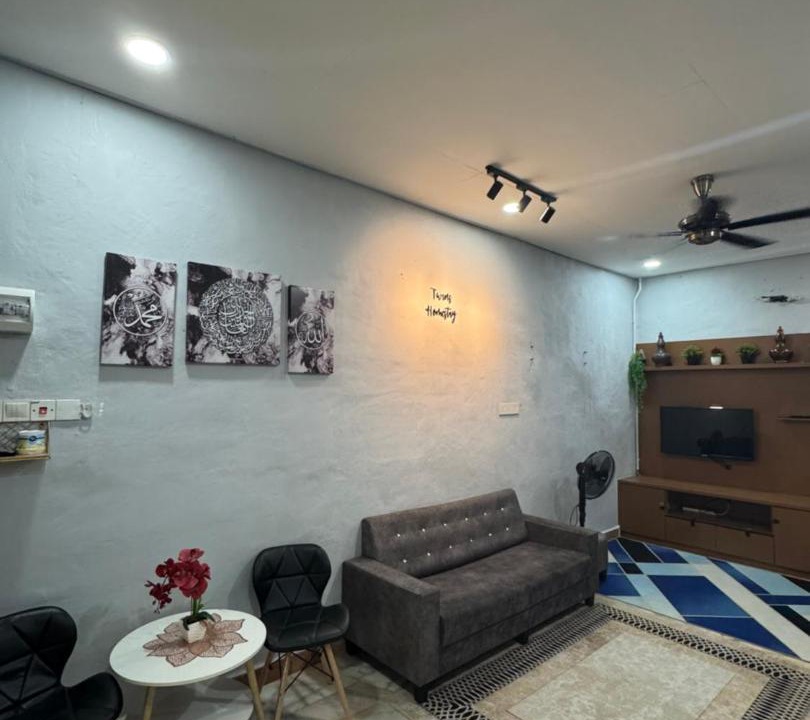 Photo of Livingroom in Kuala Nerang