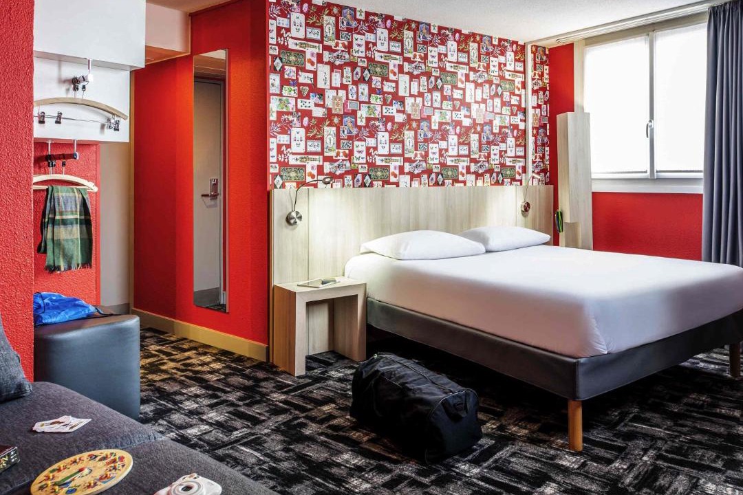 Photo of Bedroom in Hincmar