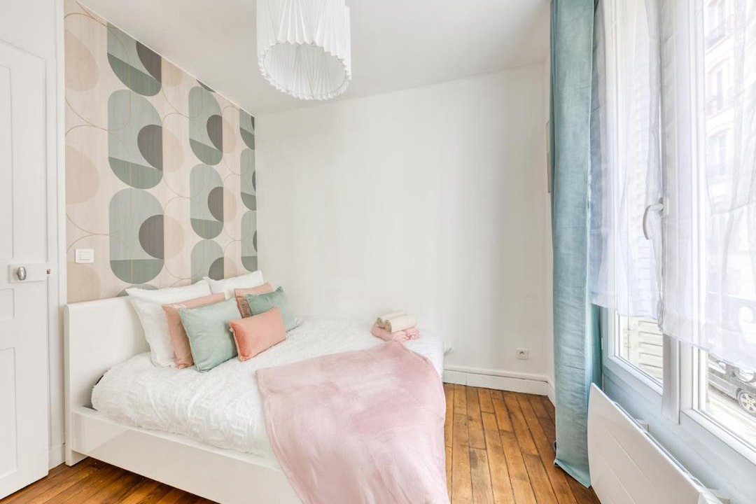 Photo of Bedroom in Pantin