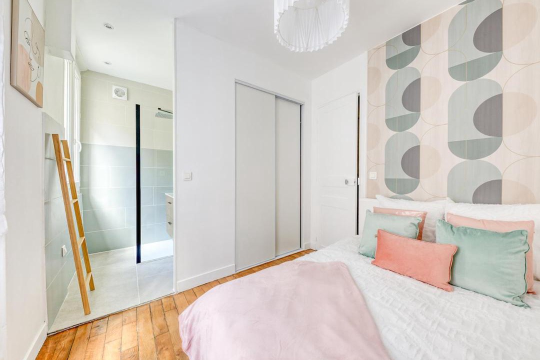 Photo of Bedroom in Pantin