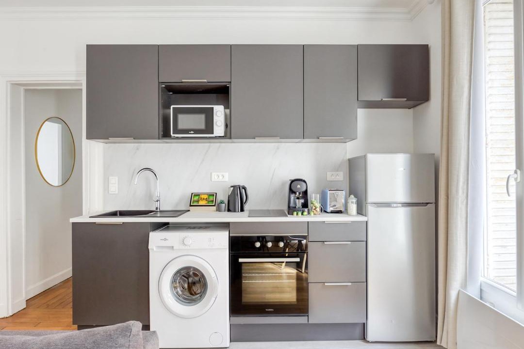 Photo of Kitchen in Pantin
