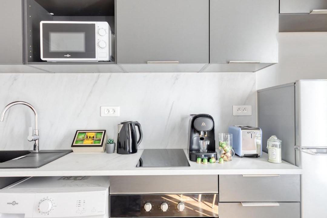 Photo of Kitchen in Pantin