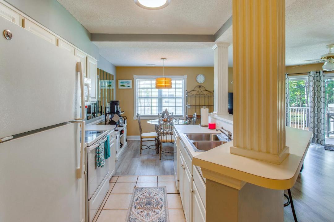 Photo of Kitchen in Calabash