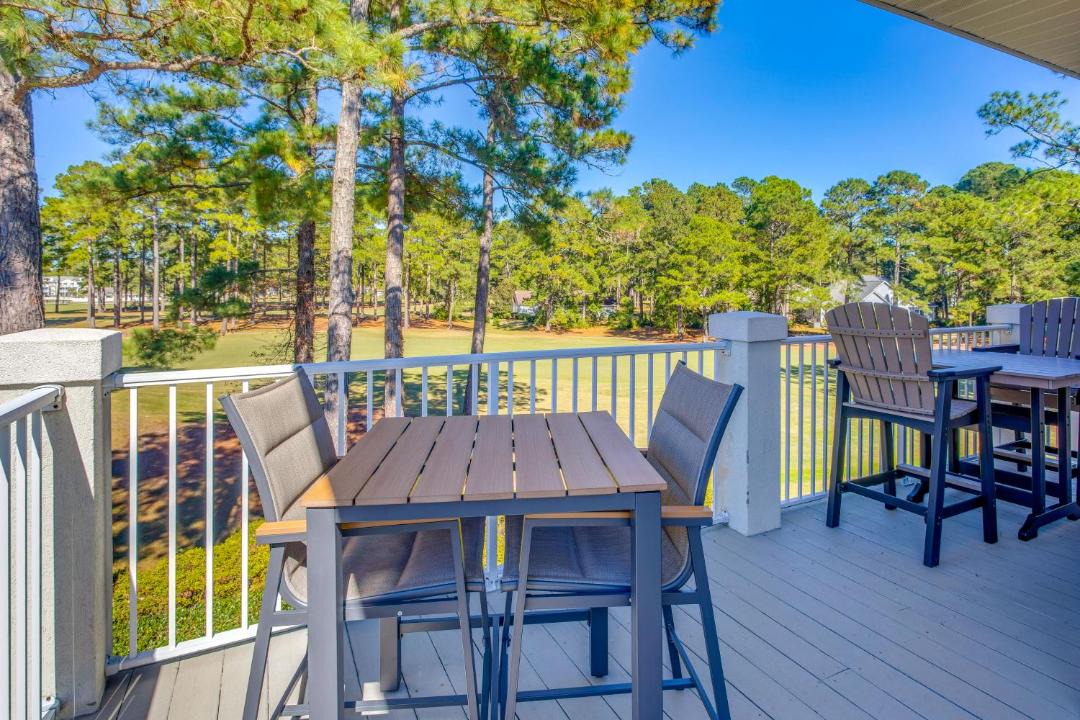 Photo of Patio Balcony in Calabash