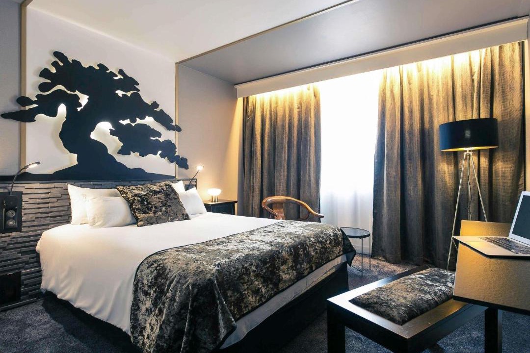 Photo of Bedroom in Merignac