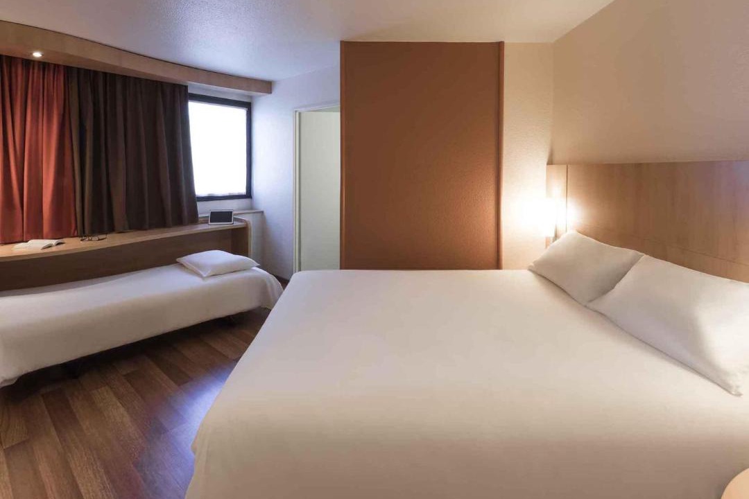 Photo of Bedroom in Downtown Angers