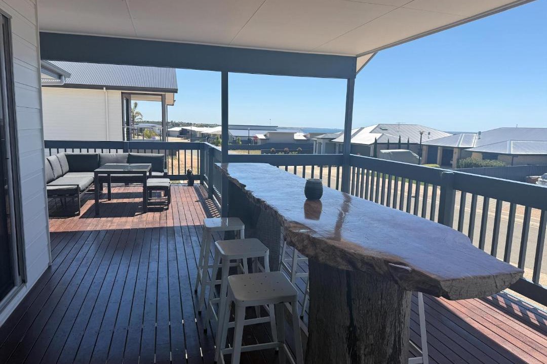 Photo of Patio Balcony in Dalrymple