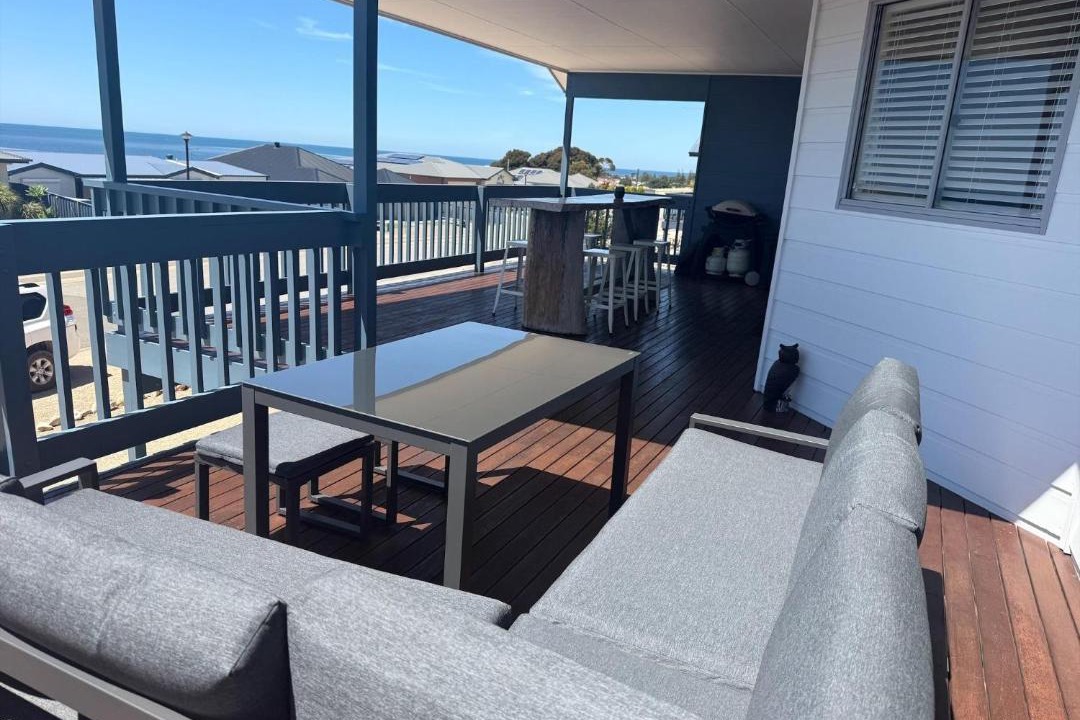 Photo of Patio Balcony in Dalrymple